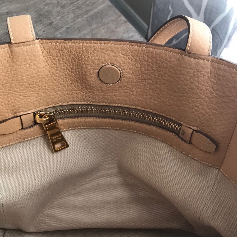 Authentic PRADA tote - Picture 3 of 5